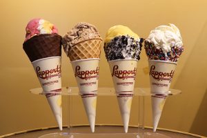 カウアイ島の人気アイスクリームショップ！ラパーツハワイ （Lappert's