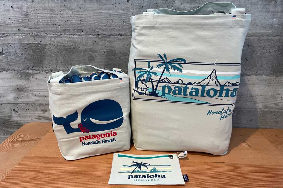 カカアコの「パタゴニア」でハワイ限定アイテムからアウターまで!お カカアコの「パタゴニア」でハワイ限定アイテムからアウターまで!お