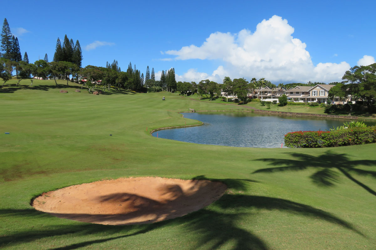 あなたはハワイのどこのゴルフ場か分かりますか？ | ハワイ旅行に
