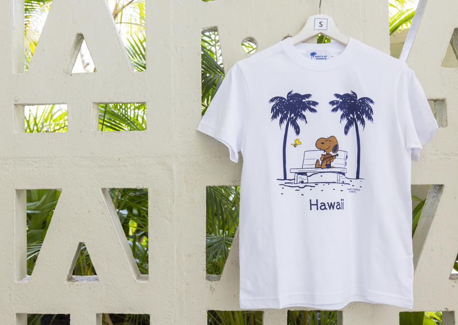 モニ・ホノルル」でハワイ限定の日焼けスヌーピーをゲット！ | ハワイ
