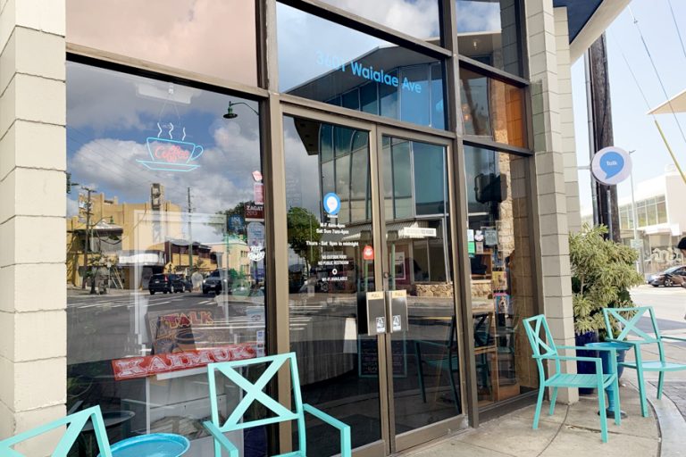 カイムキのコーヒーハウス「Talk Kaimuki」でLet’s Talk！ ハワイ旅行に役立つ最新情報が満載「オリオリハワイ」