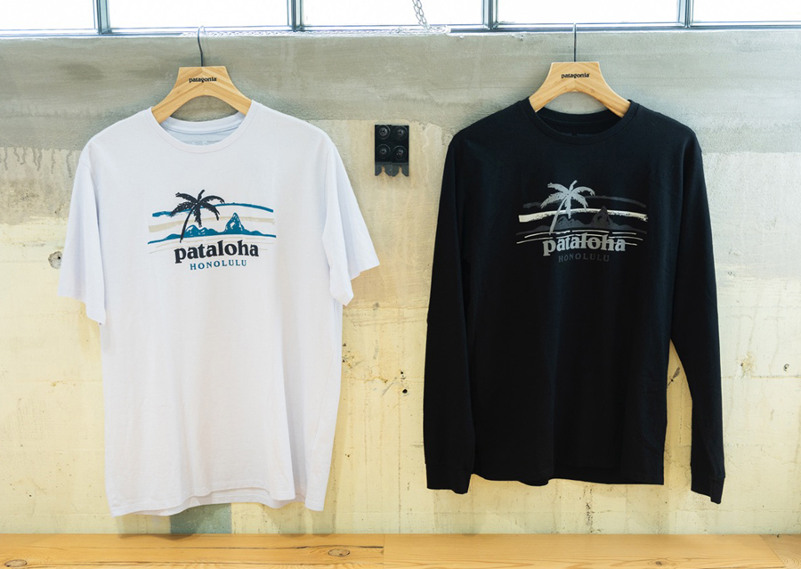 patagonia 30th anniversary パタロハ SHIRT