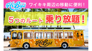 HiBusチケット（HIOPへ）