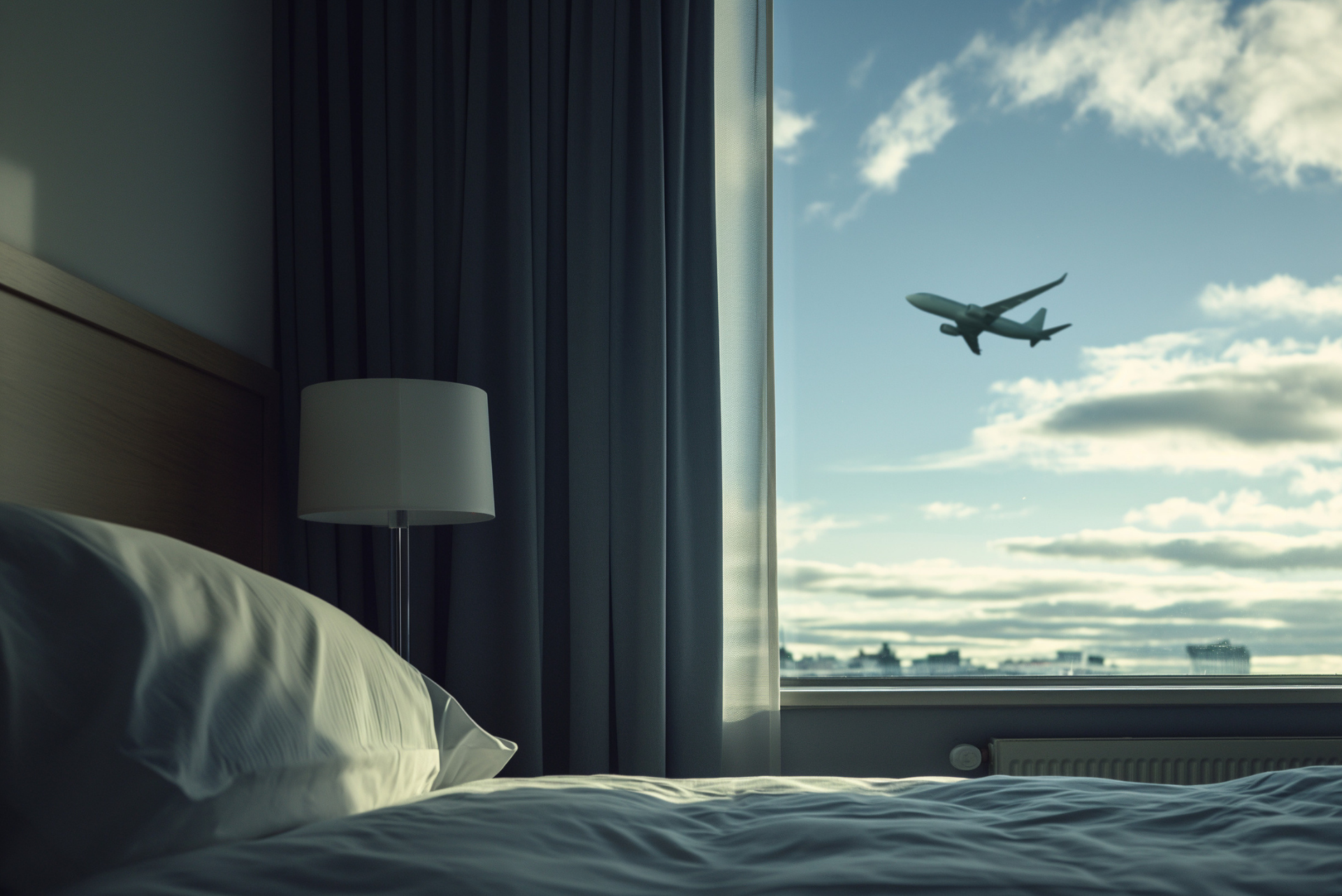 ASOBIEXPO HAWAII 2026 ツアーパッケージ 飛行機とホテルのイメージ