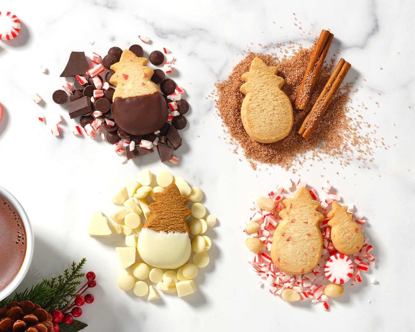 Kanaが厳選！ハワイのクリスマス限定パッケージが可愛い人気クッキー