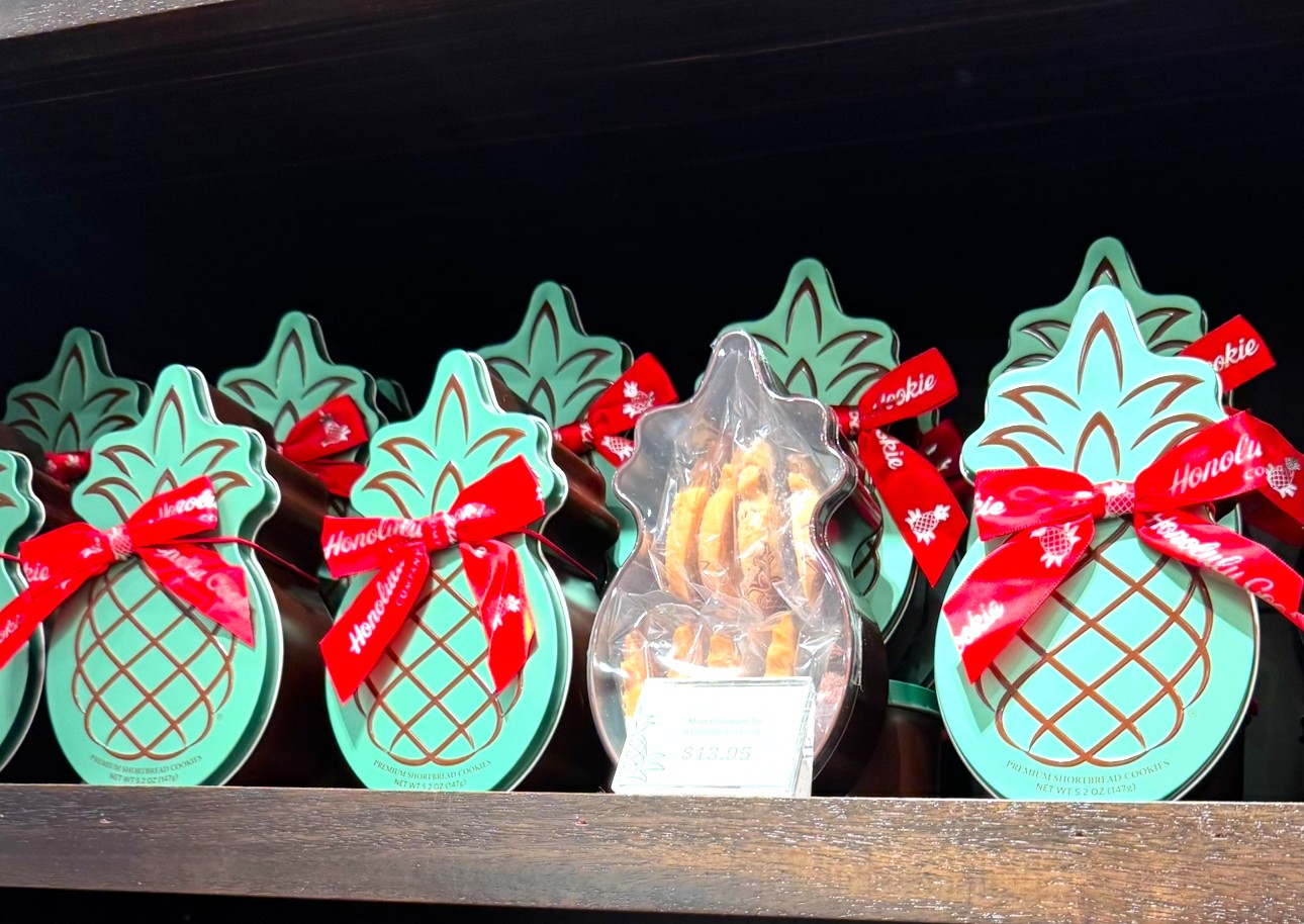 Kanaが厳選！ハワイのクリスマス限定パッケージが可愛い人気クッキー