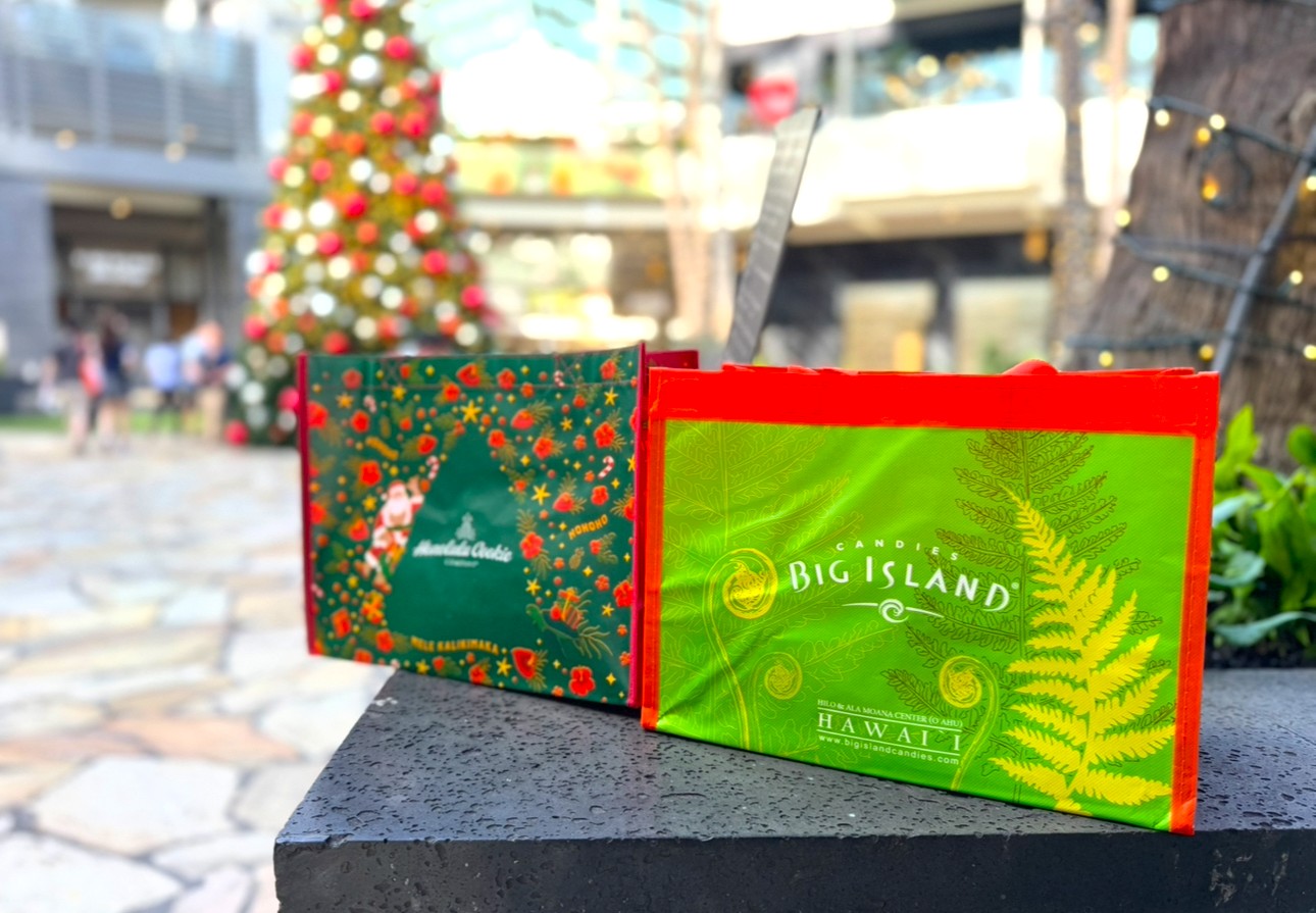 Kanaが厳選！ハワイのクリスマス限定パッケージが可愛い人気クッキー
