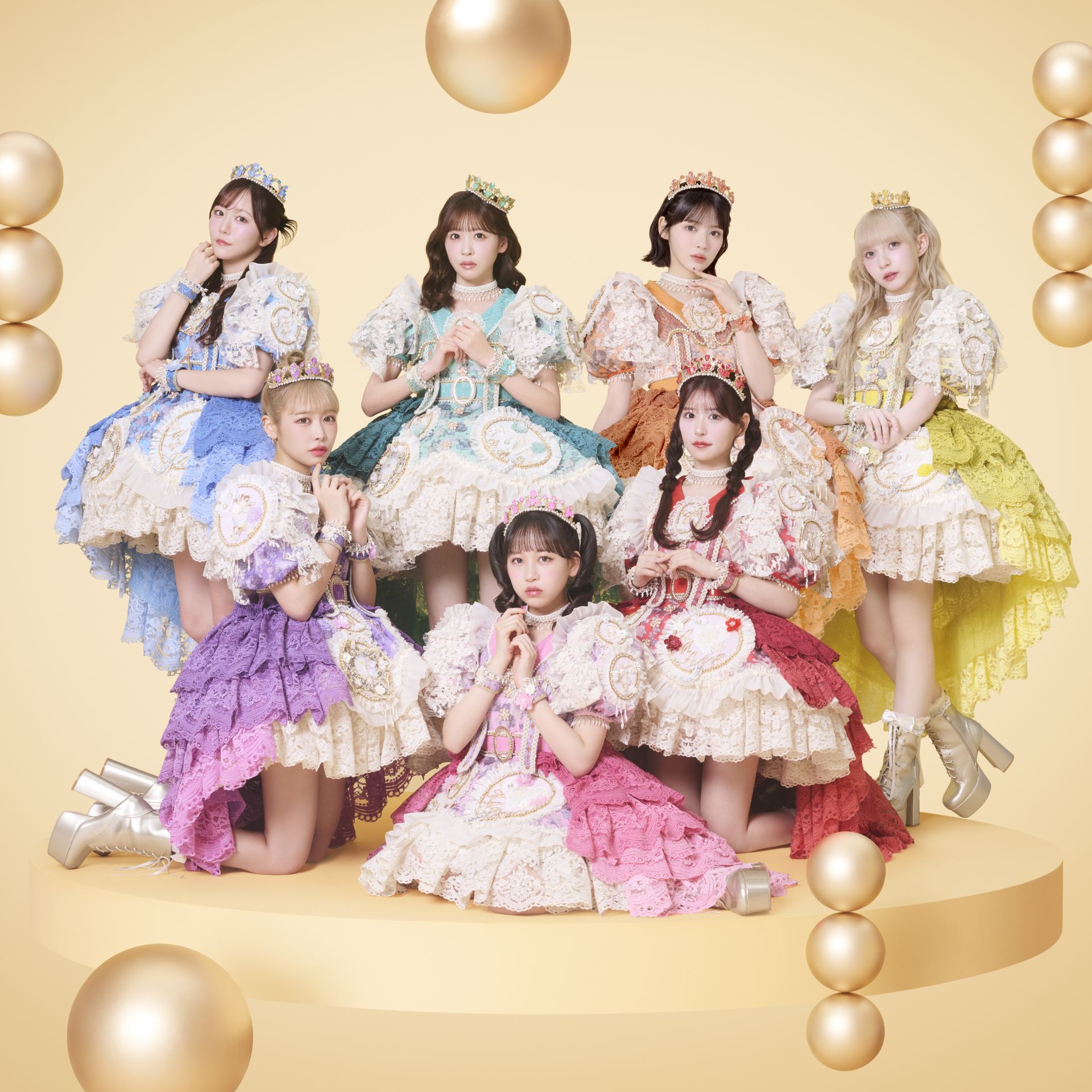 ASOBIEXPO HAWAII 2026 出演アーティスト FRUITS ZIPPER