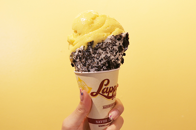 カウアイ島の人気アイスクリームショップ！ラパーツハワイ （Lappert's