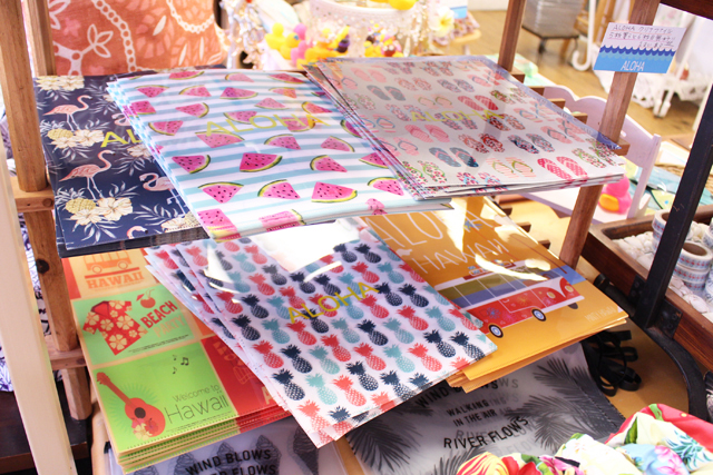 ばらまき土産も自分用も 女子が喜ぶお土産ショッピングはワイキキの雑貨屋さん シャビールーム へ ハワイの旅をまるごとサポート オリオリハワイ