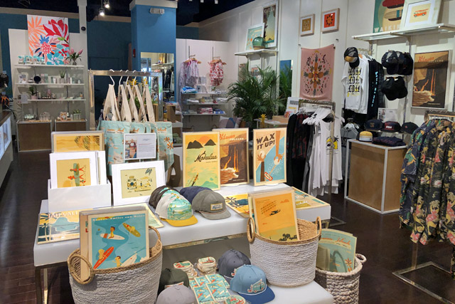 ハワイの 旬 なブランドが詰まったセレクトショップ House Of Mana Up がオープン ルックjtb オリオリハワイドットコム