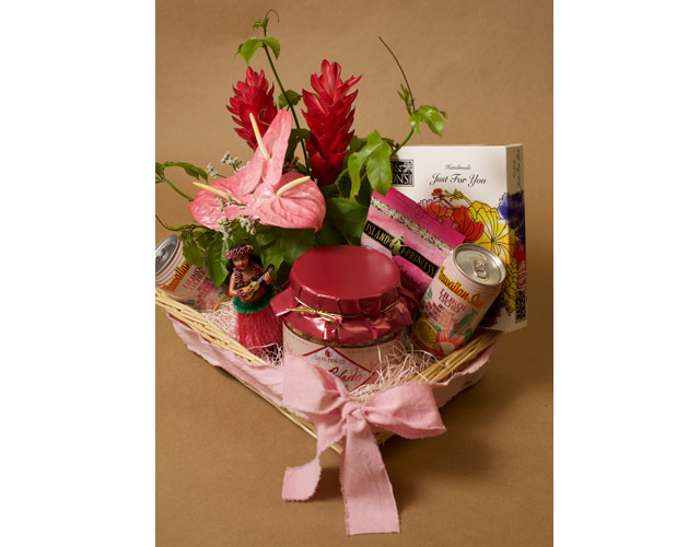 ホテルのお部屋でサプライズ My Gift Hawaii がお手伝い ルックjtb オリオリハワイドットコム