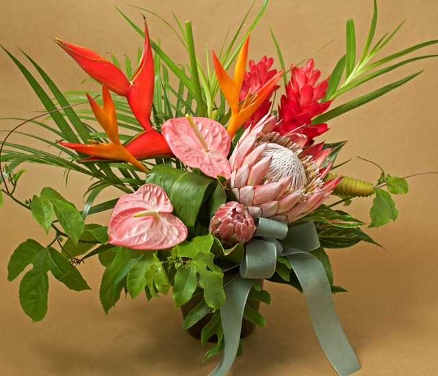 ホテルのお部屋でサプライズ My Gift Hawaii がお手伝い ルックjtb オリオリハワイドットコム